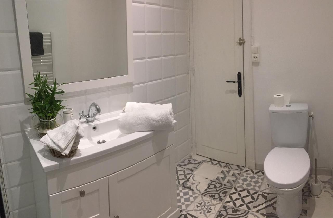 Les Terrasses D'Angouleme Bed & Breakfast Exterior foto