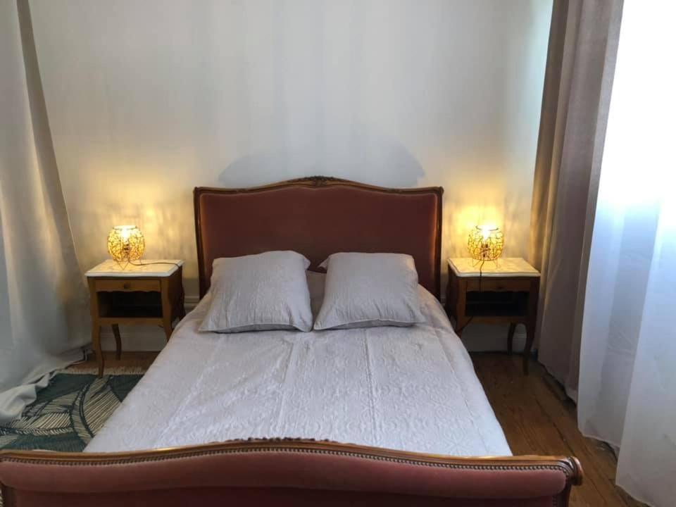 Les Terrasses D'Angouleme Bed & Breakfast Exterior foto