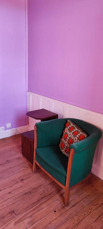 Les Terrasses D'Angouleme Bed & Breakfast Exterior foto
