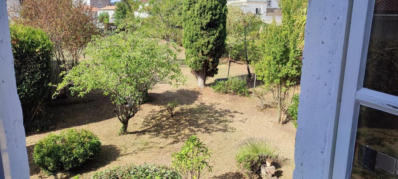 Les Terrasses D'Angouleme Bed & Breakfast Exterior foto